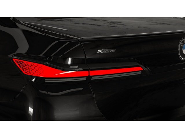 New 2026 Black Sapphire Metallic BMW 760i xDrive image 8