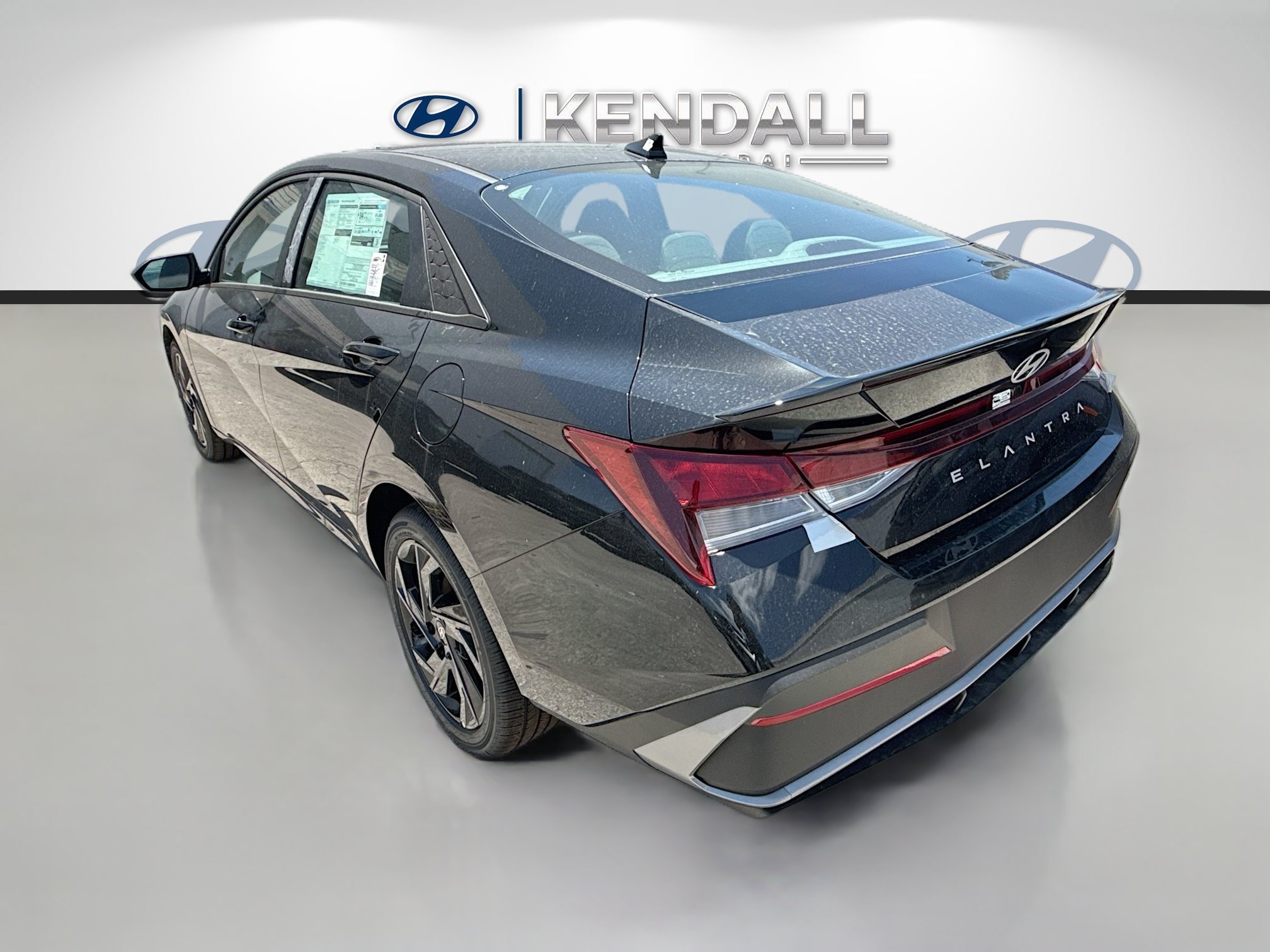 New 2026 Abyss Black Hyundai SEL Sport image 28