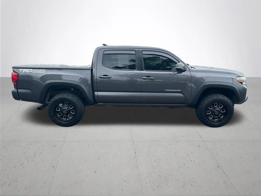 Used 2019 Gray Toyota TRD Off-Road image 5