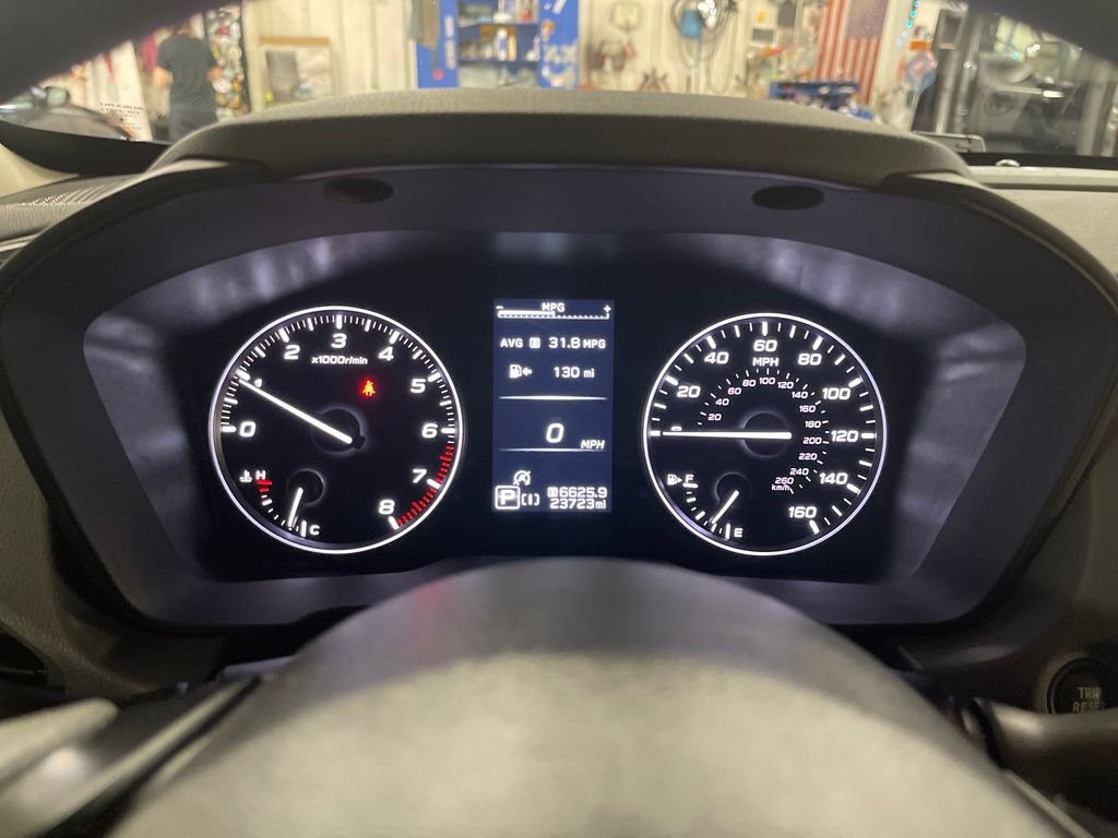 Used 2024 Blue Subaru Premium image 22