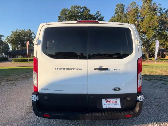 Used 2024 White Ford XLT image 12