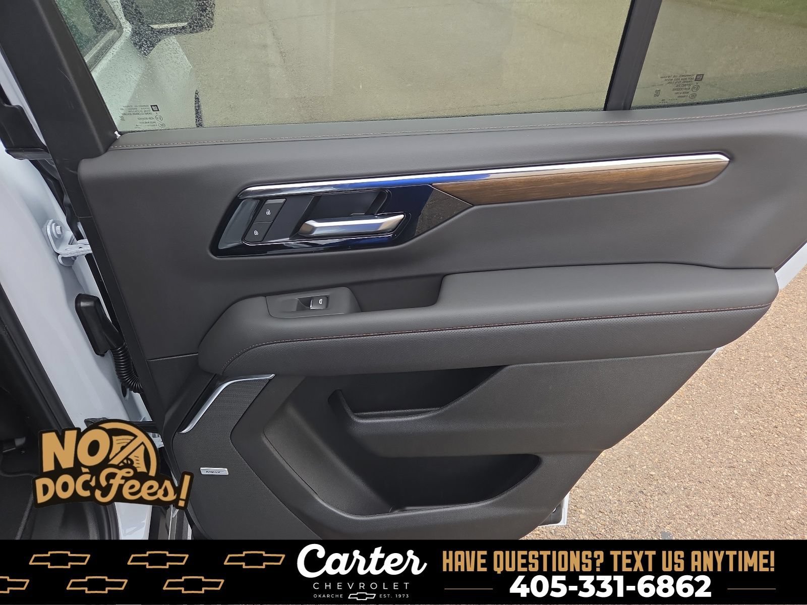 2026 Chevrolet Tahoe High Country - Photo 34