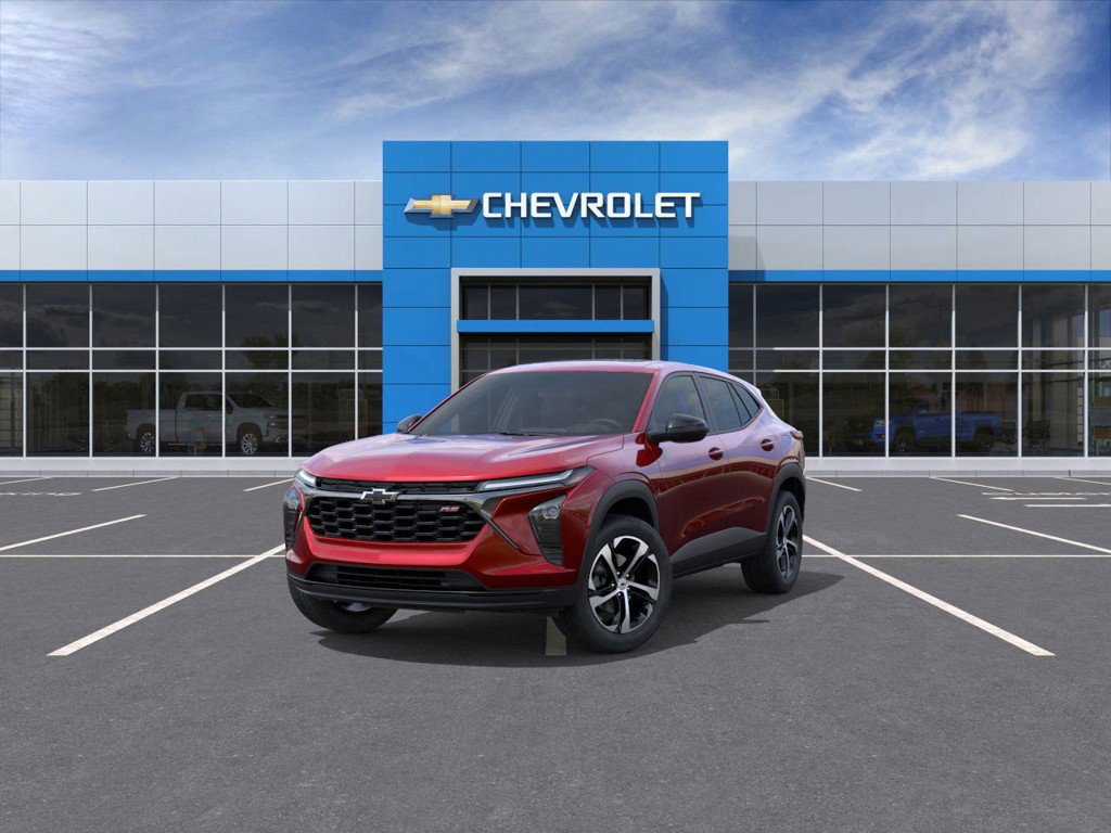 2026 Chevrolet Trax RS - Photo 32