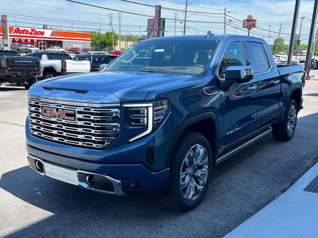 2026 GMC Sierra 1500 Denali - Photo 7