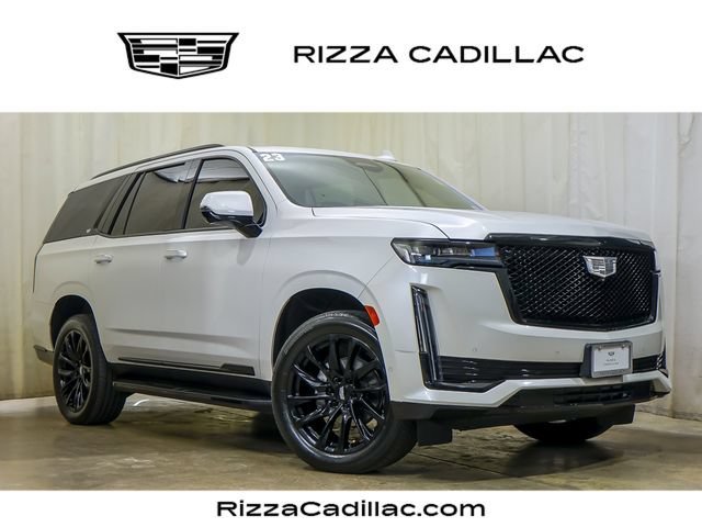 2023 Cadillac Escalade