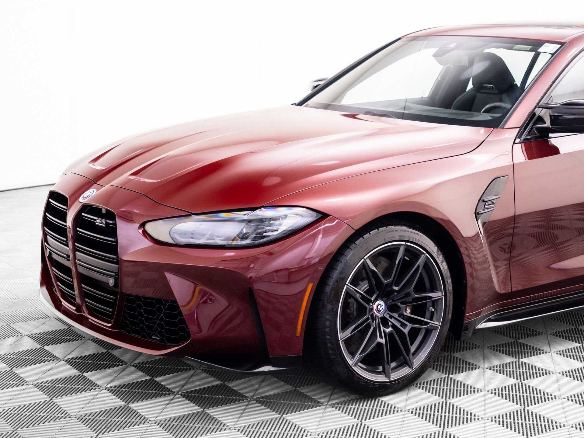 2023 BMW M3 Sedan Base - Photo 36