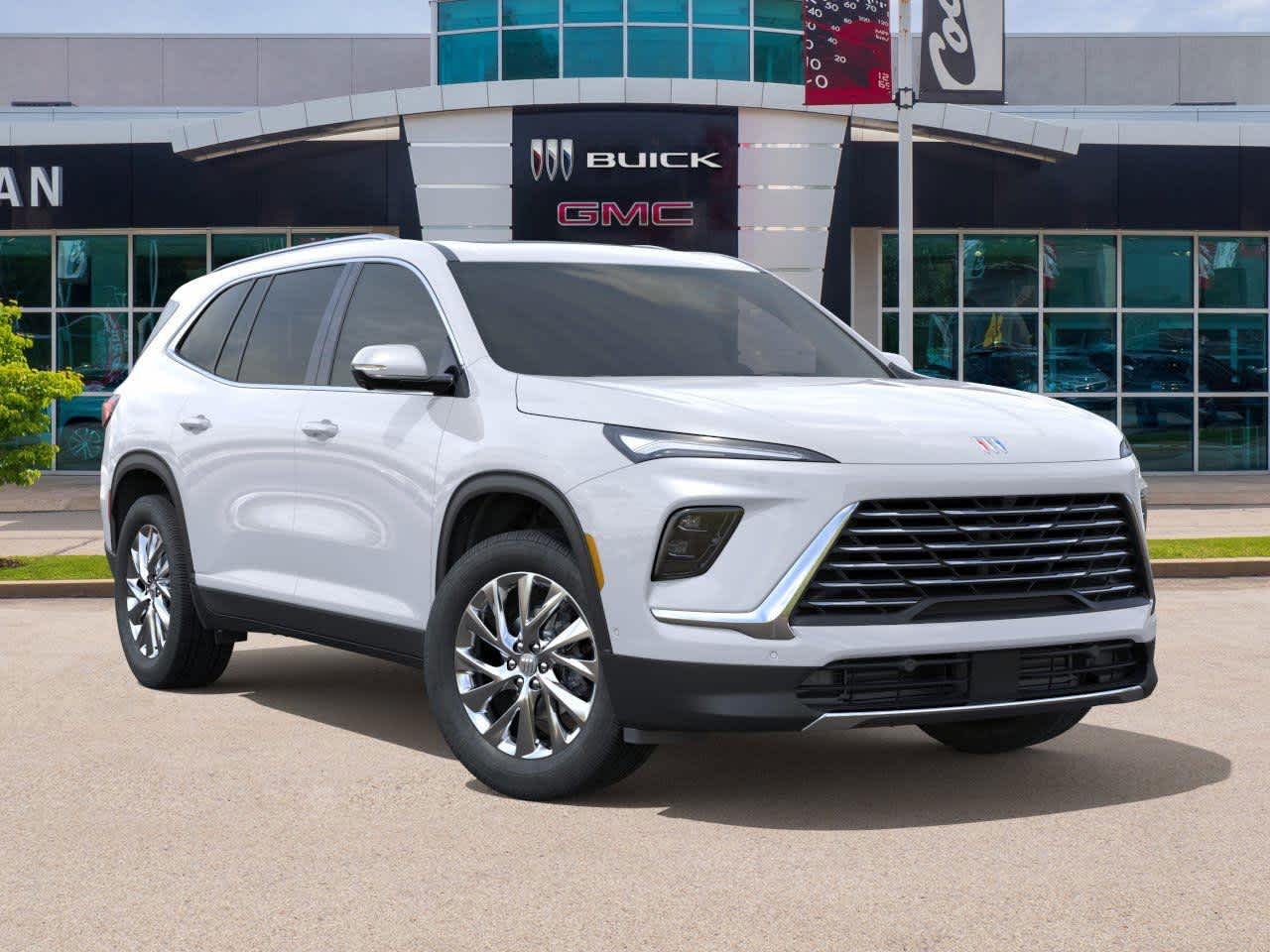 2026 Buick Enclave Preferred - Photo 7