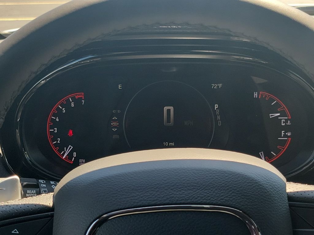 New 2026 White Knuckle Clearcoat Dodge GT image 15