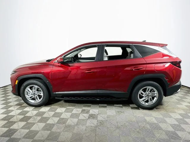 New 2026 Hyundai TUCSON SE