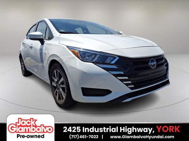 2024 Nissan Versa
