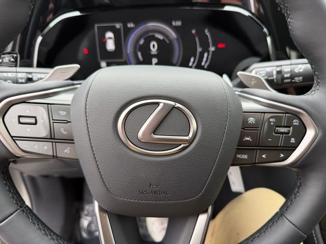 New 2026 Atomic Silver Lexus NX 350h PREMIUM AWD image 19