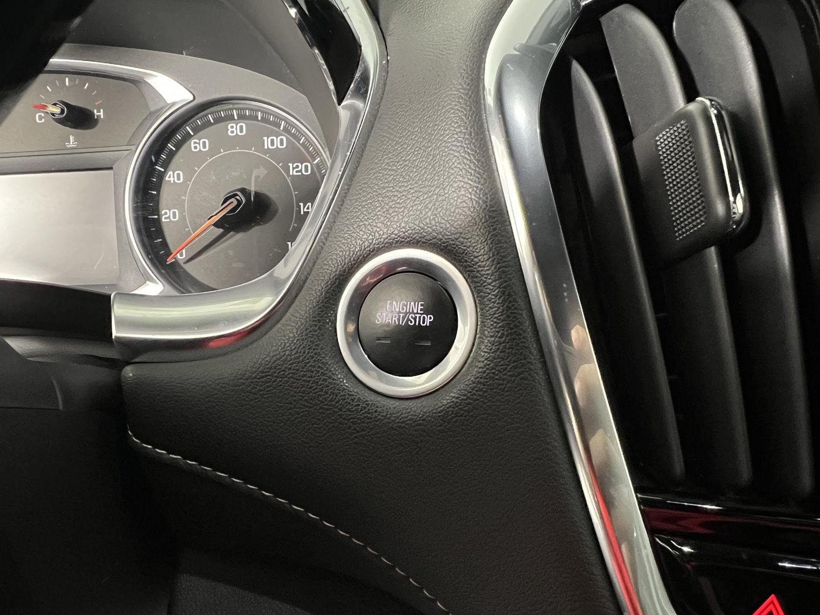 Used 2024 Summit White Chevrolet LT Leather image 14
