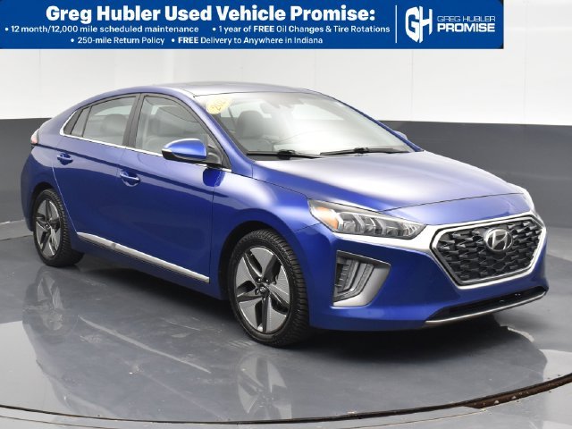 2021 Hyundai IONIQ SEL