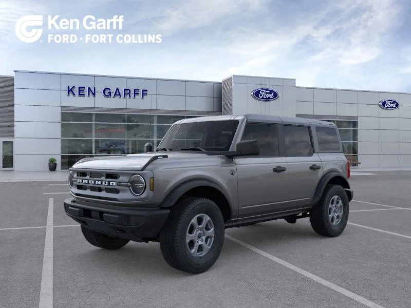 2025 Ford Bronco Big Bend 4x4's photo