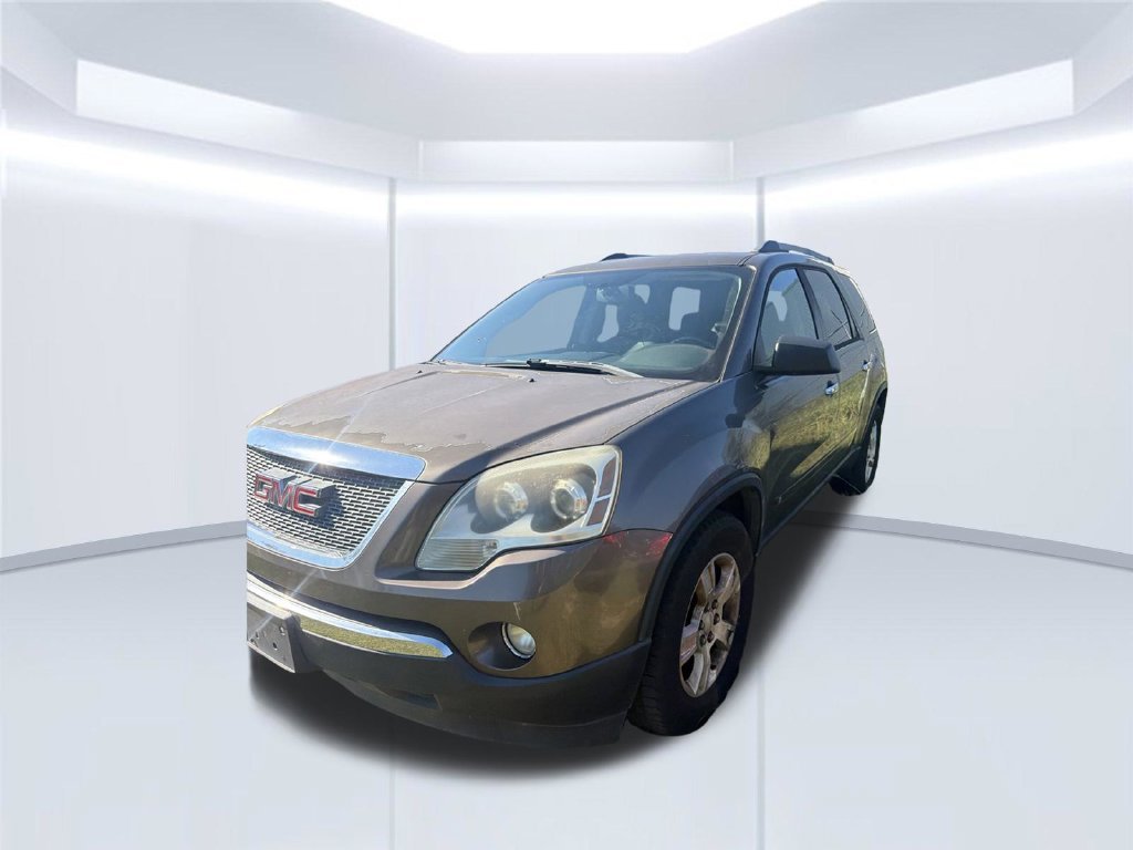 Used 2010 Brown GMC SLE image 7