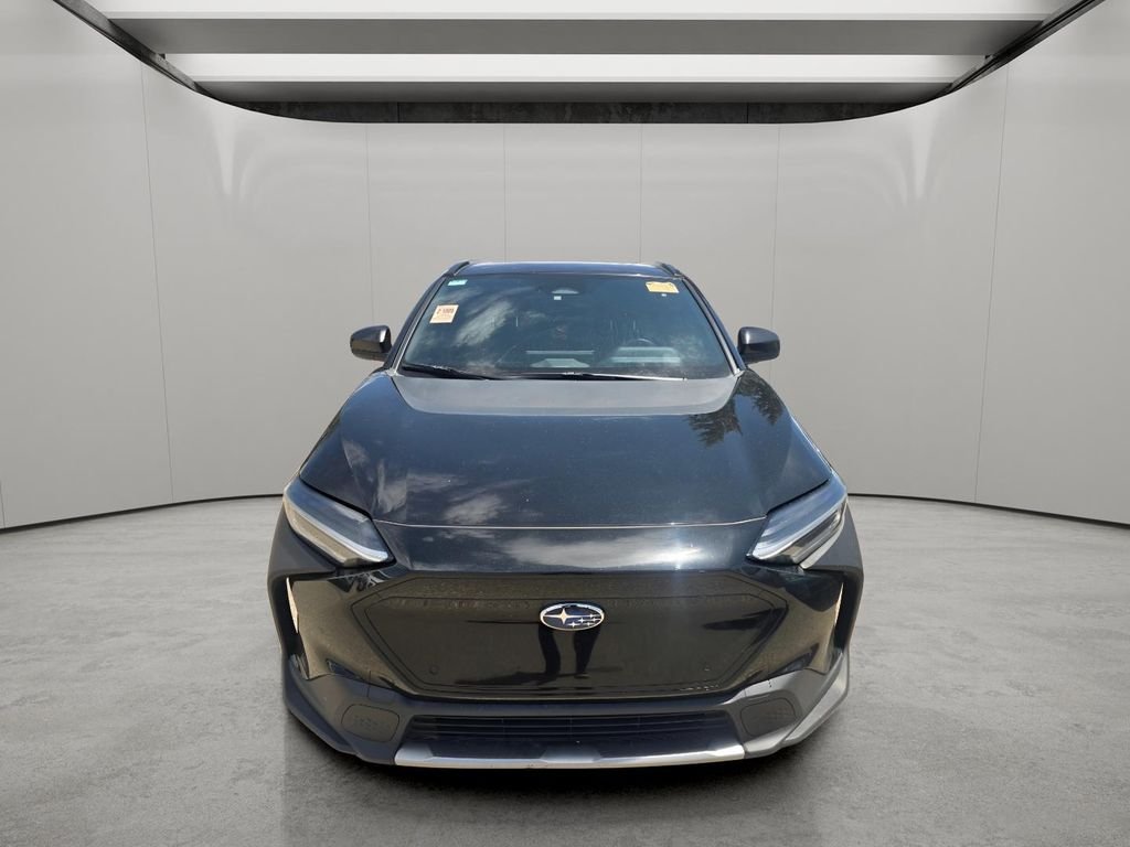 Used 2024 Galactic Black Subaru Premium image 16