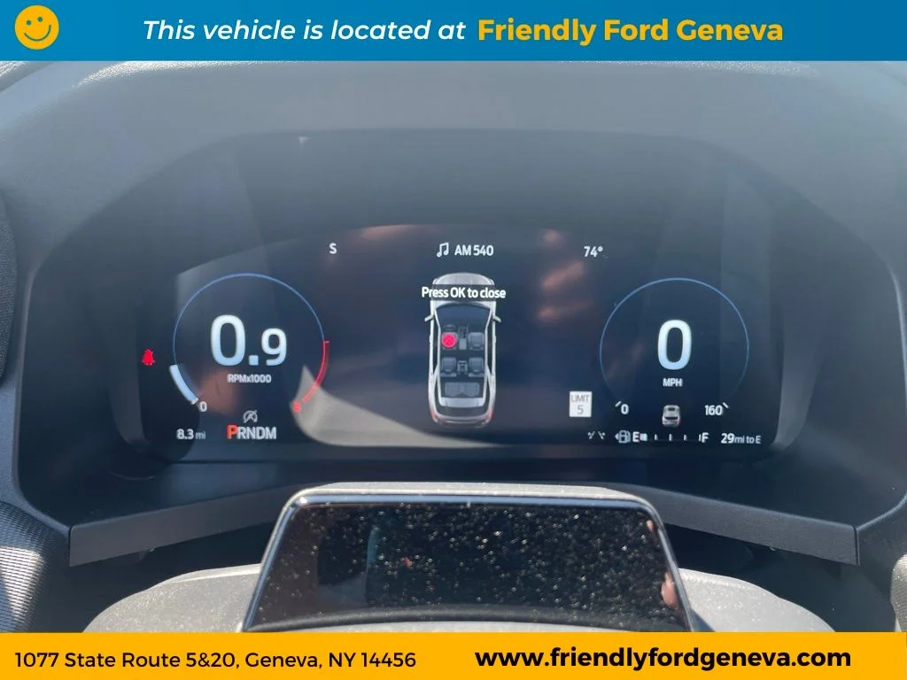 Used 2026 White Ford Tremor image 21