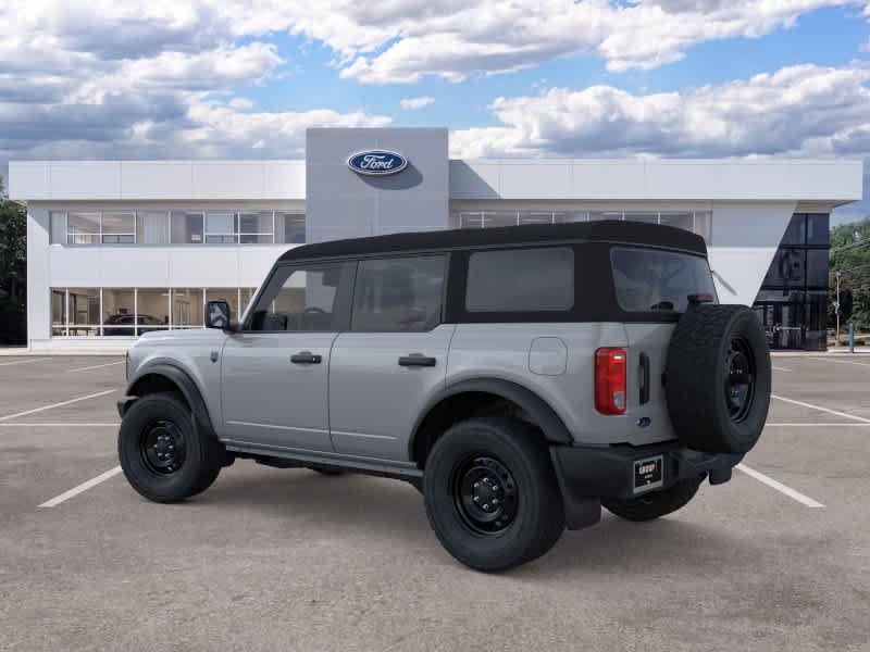 New 2026 Avalanche Gray Ford Big Bend® image 4