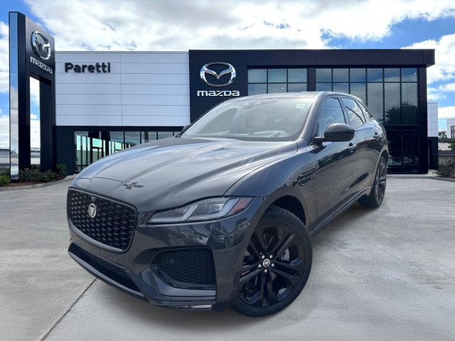 2026 Jaguar F-PACE P250 R-Dynamic S