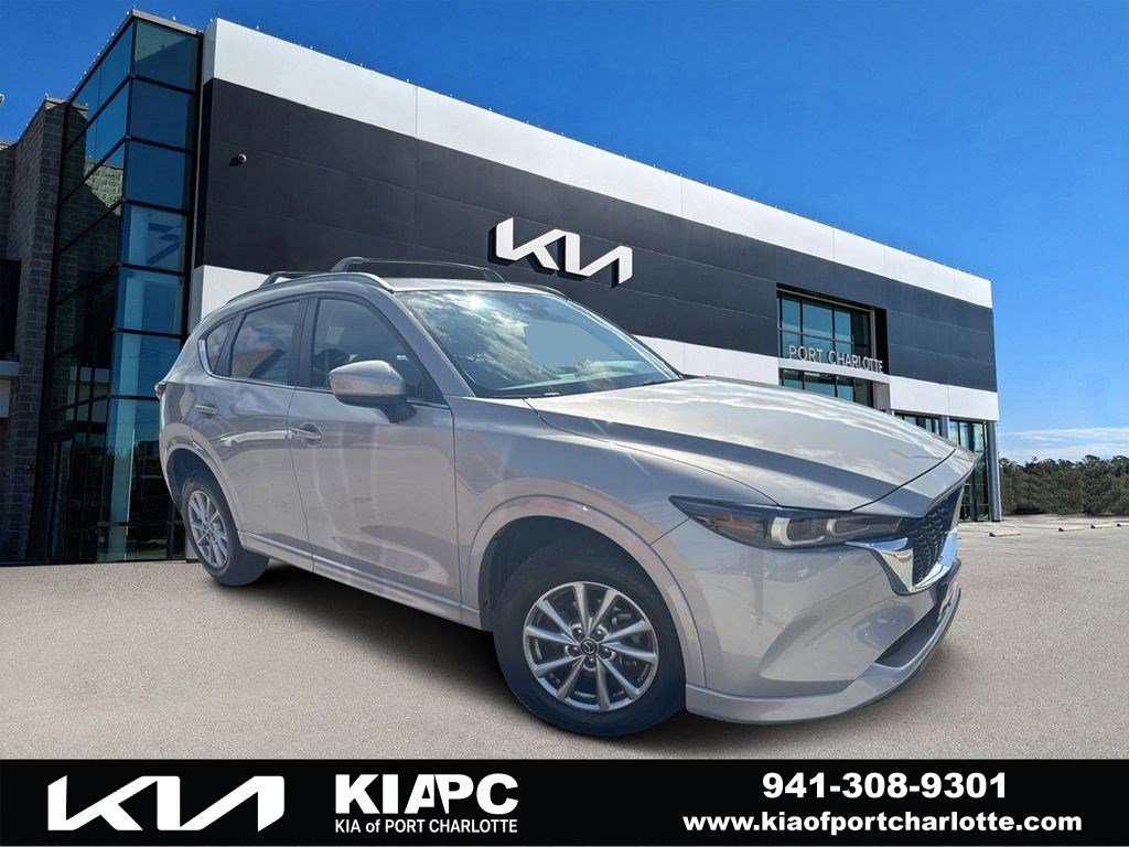 2024 Mazda CX-5 S Select Package Auto AWD's photo