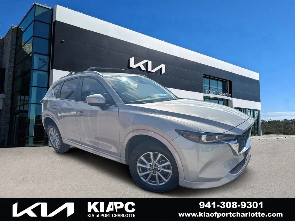 2024 Mazda CX-5 S Select Package Auto AWD's photo