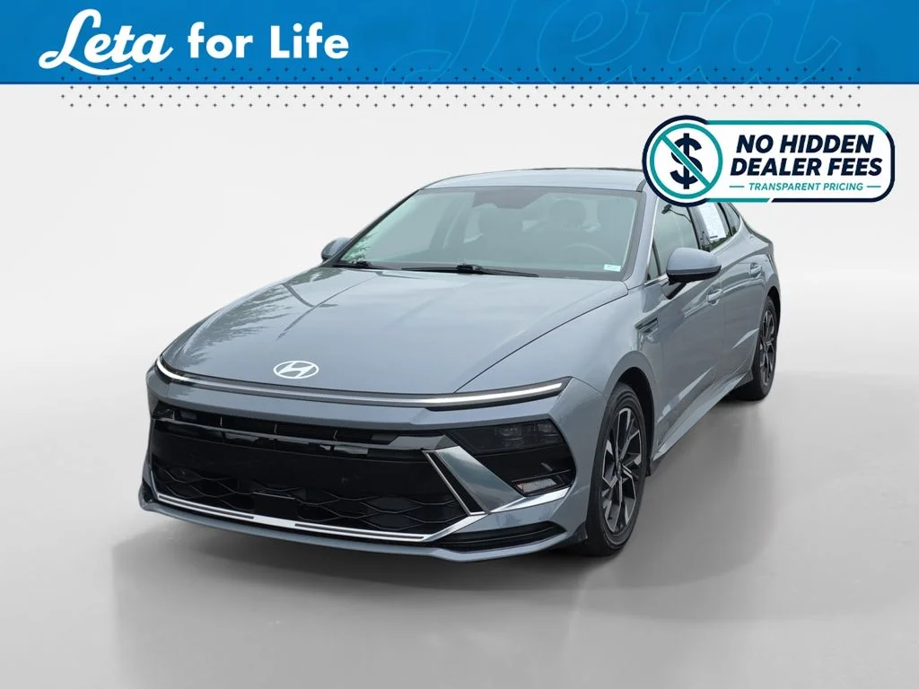 2024 Hyundai Sonata SEL's photo