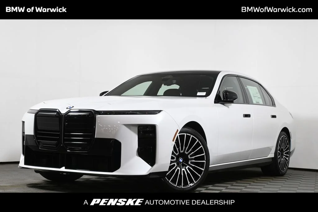 2027 BMW 7 Series