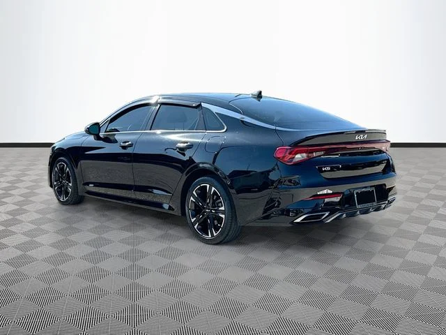 Used 2024 Black Kia GT-Line image 7