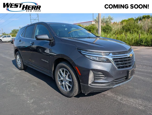 2022 Chevrolet Equinox LT