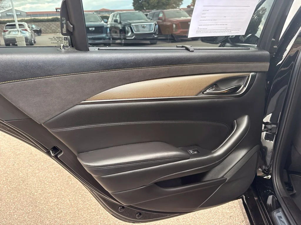 Used 2019 Black Cadillac Base image 18