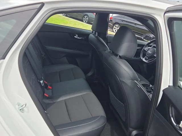 Used 2024 White Kia GT-Line image 14