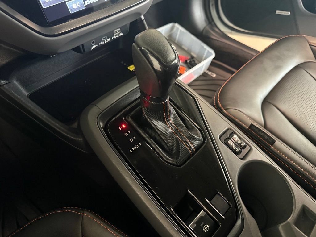 Used 2025 White Subaru Limited image 12