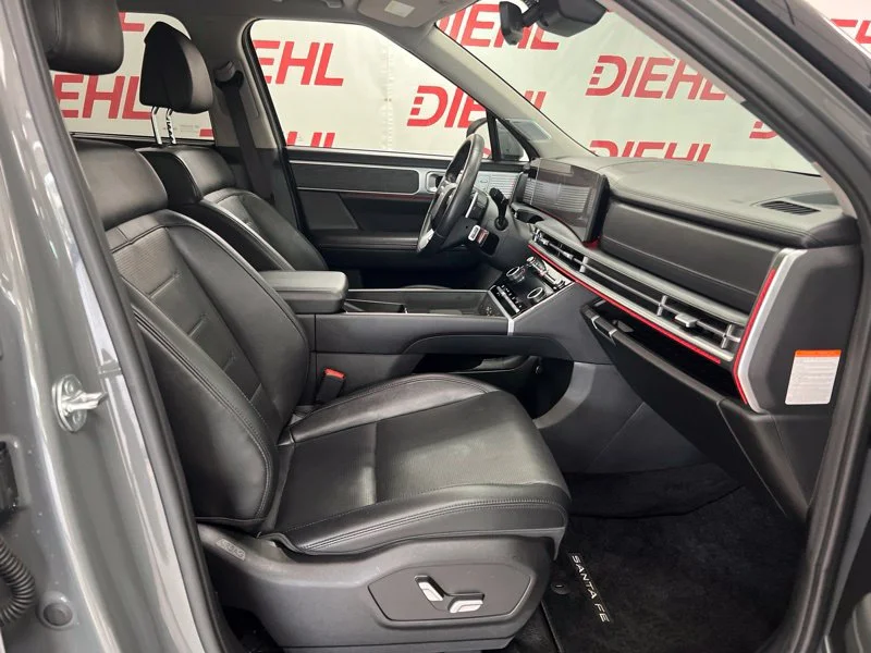 Used 2026 Gray Hyundai Limited image 13