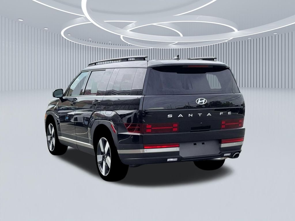 New 2026 Black Hyundai Limited image 5