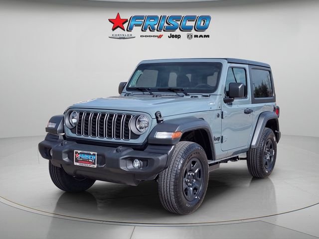 New 2026 Anvil Clearcoat Jeep Sport image 3