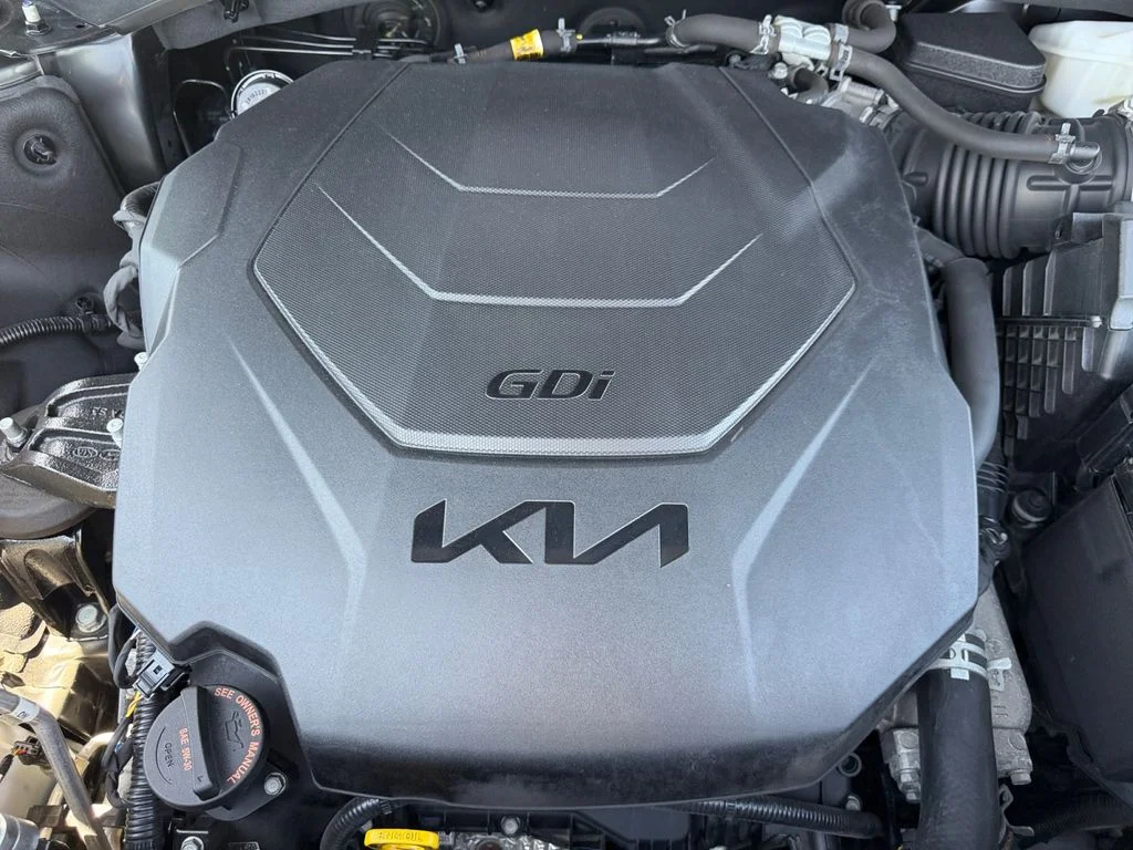 Used 2024 Black Kia EX X-Line image 20