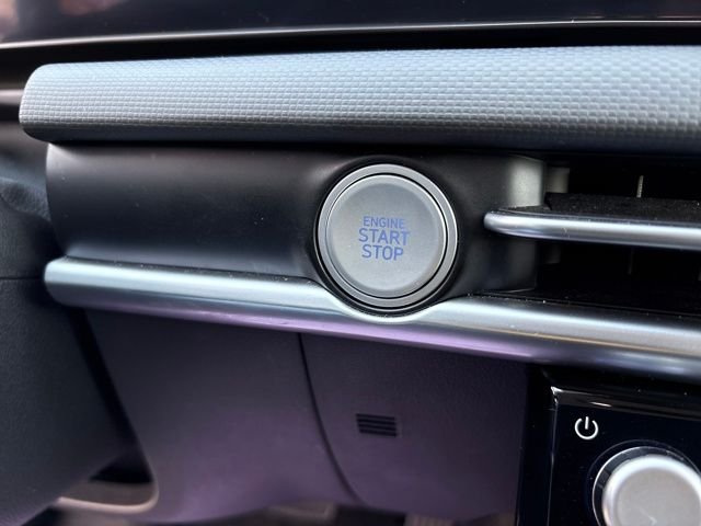 Used 2025 Gray Hyundai Blue image 18