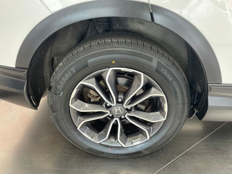 Used 2021 White Honda EX-L image 10