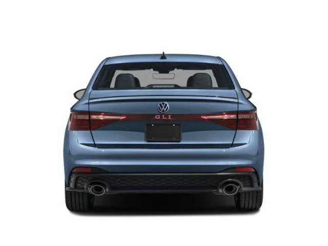 New 2026 Monument Gray w/Deep Black Roof Volkswagen Autobahn image 8