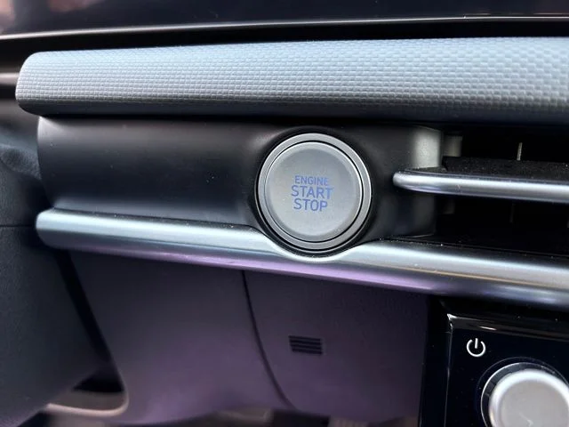 Used 2025 Gray Hyundai Blue image 18