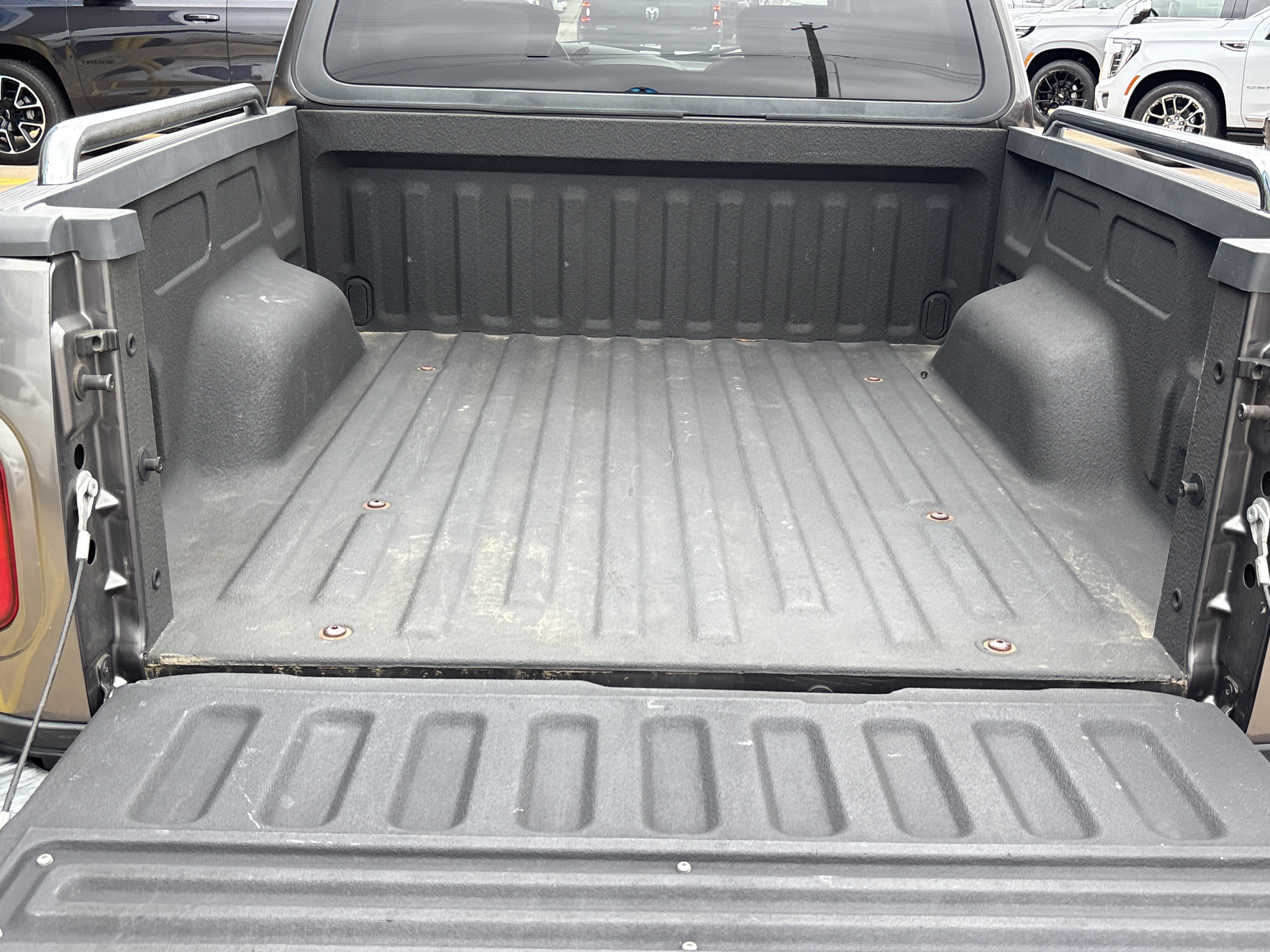 Used 2003 Gray Ford XLT image 6