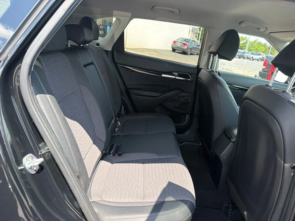 Certified Used 2021 Cherry Black Kia S image 45