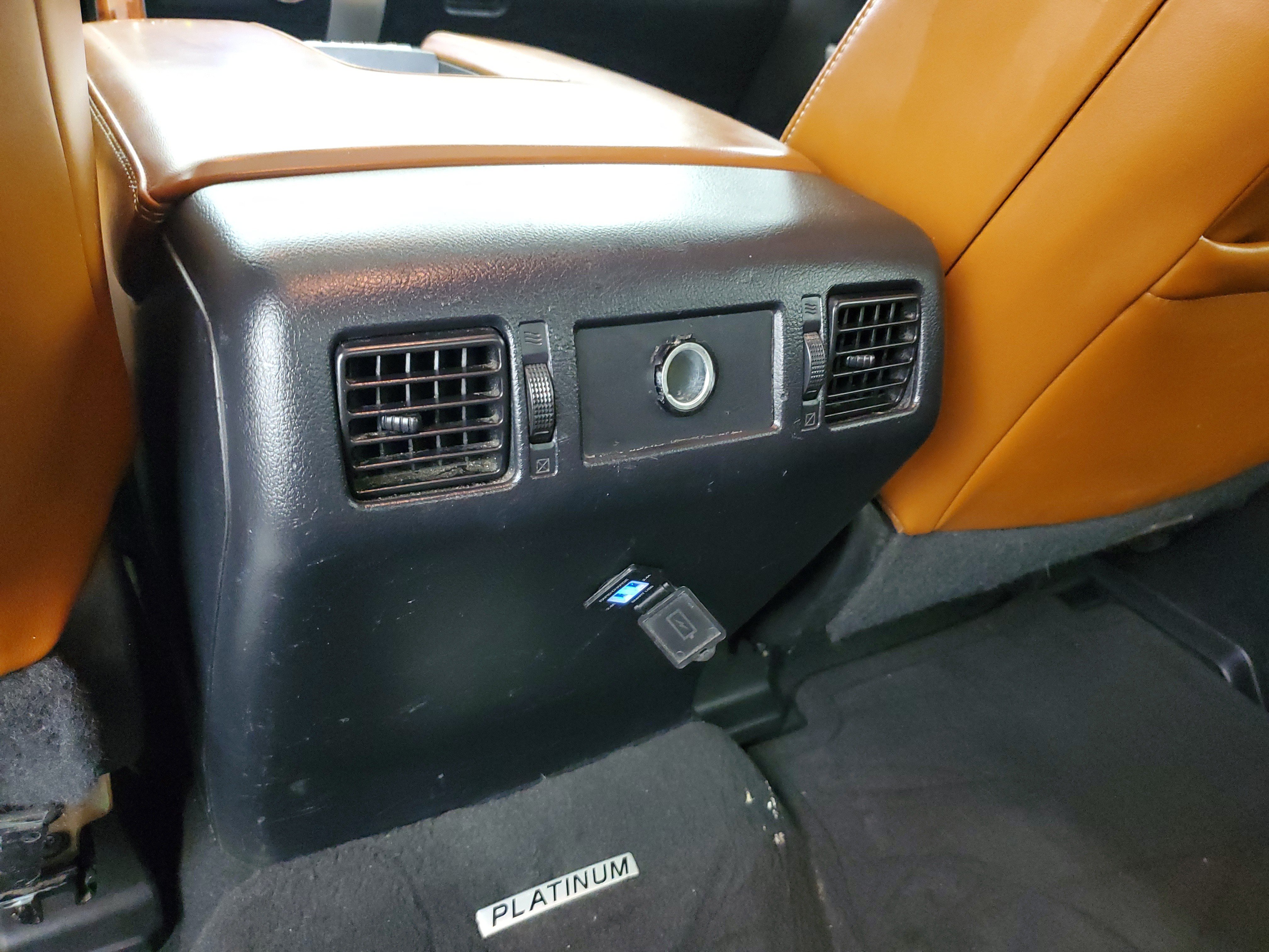 Used 2021 Black Toyota 1794 Edition image 13