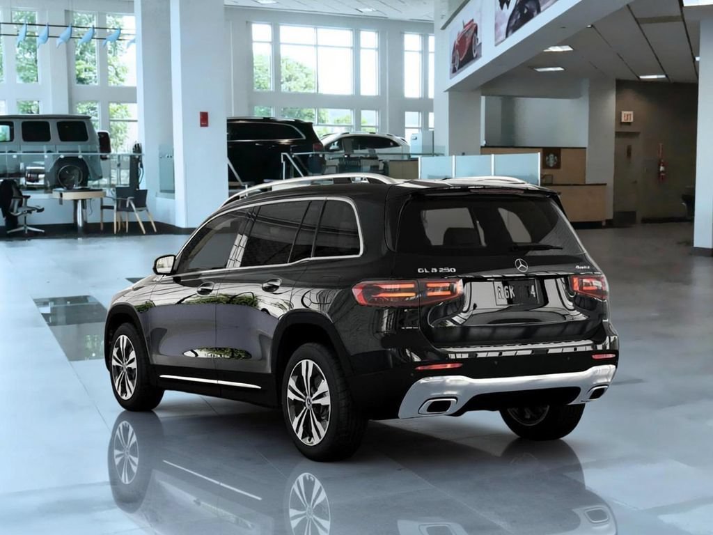 New 2026 Night Black Mercedes-Benz GLB 250 image 68
