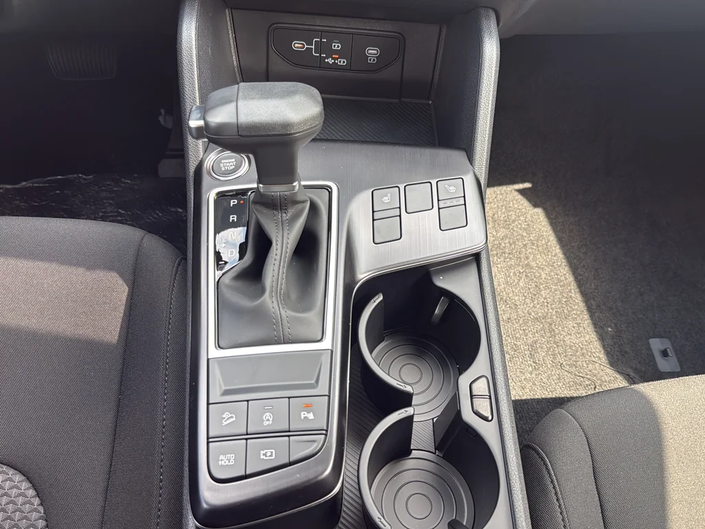 New 2026 Gray Kia LX image 21