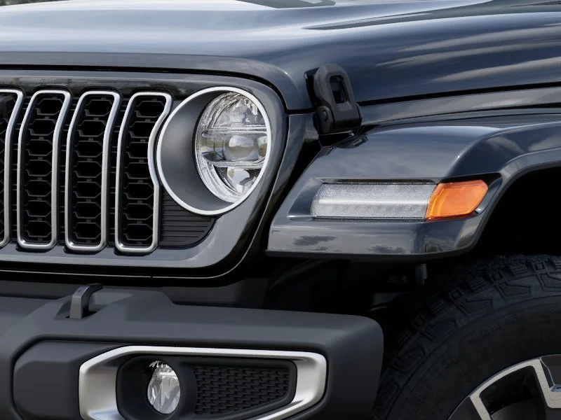 2025 Jeep Wrangler 4-Door Sahara - Photo 38