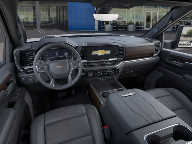 New 2026 Polar White Tricoat Chevrolet High Country image 15