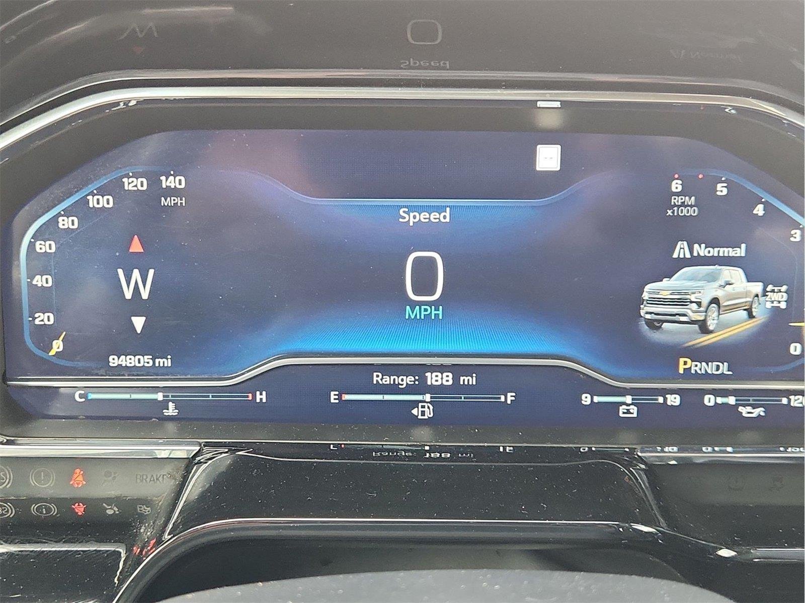 2022 Chevrolet Silverado 1500 LT - 11