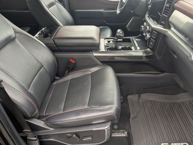 Used 2023 Black Ford Lariat image 22