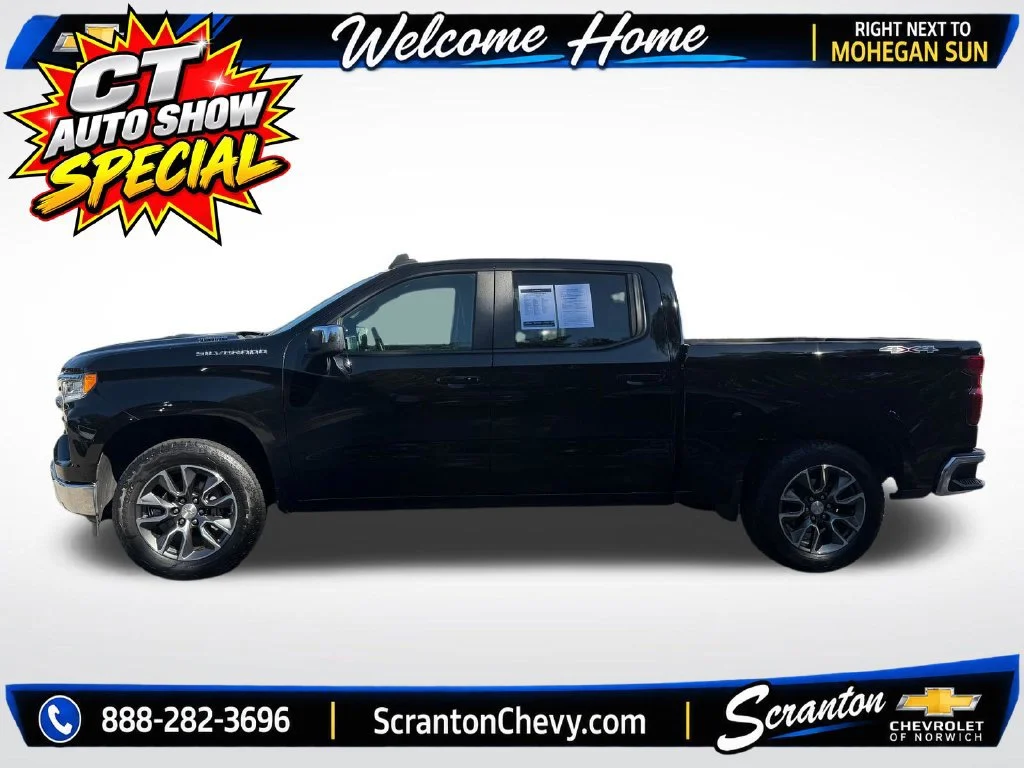 2024 Chevrolet Silverado 1500 LT - Photo 33